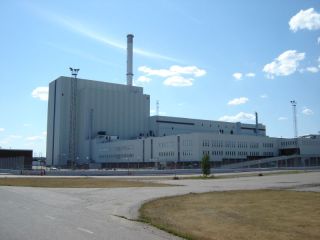 The Forsmark nuclear power plant in Sweden. (Photo: Wikimedia Commons)