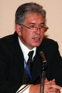 Mikhail Grigoriev is a member of the scientific council of Russia’s security council, an academic with the Russian Academy of Natural Sciences and director of the Gecon. (Photo: Murmanshelf)