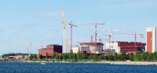 Finland's EPR reactor at its Olkiluoto Nuclear Power Plant. (Photo: Wikipedia) 