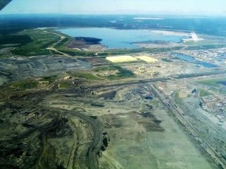 Syncrude's Mildred Lake tar sands project in Alberta. (Photo: Wikipedia)