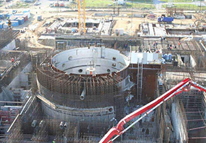 The BN-800 reactor. (Photo: Wikipedia) 