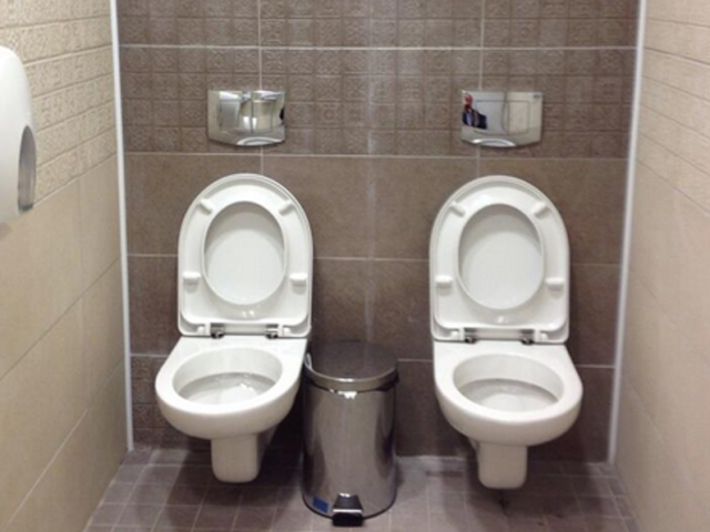double toilets 1