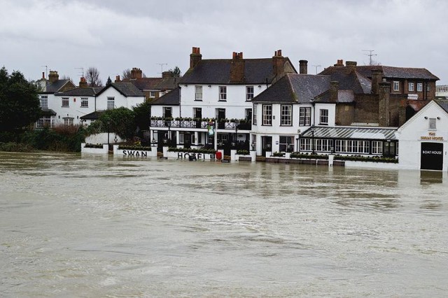 flood britain