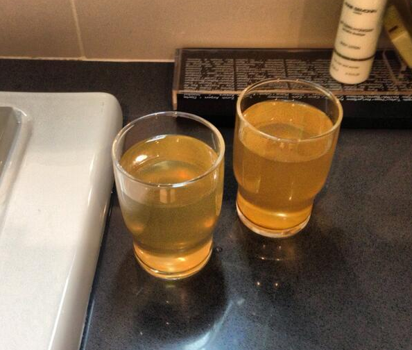 sochi tap water St. Clair