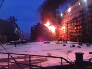yekaterinburg flames