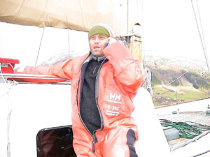 The Eirik Raude stopped by weather - Bellona.org