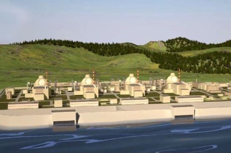 Rosatom reportedly reaching new deal to complete Turkish nuclear plant -  Bellona.org