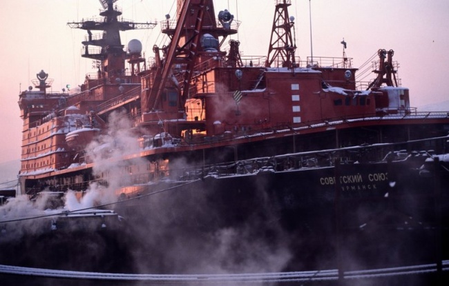 Moscow eyes 'mastering' Arctic waters with nuclear icebreaker fleet