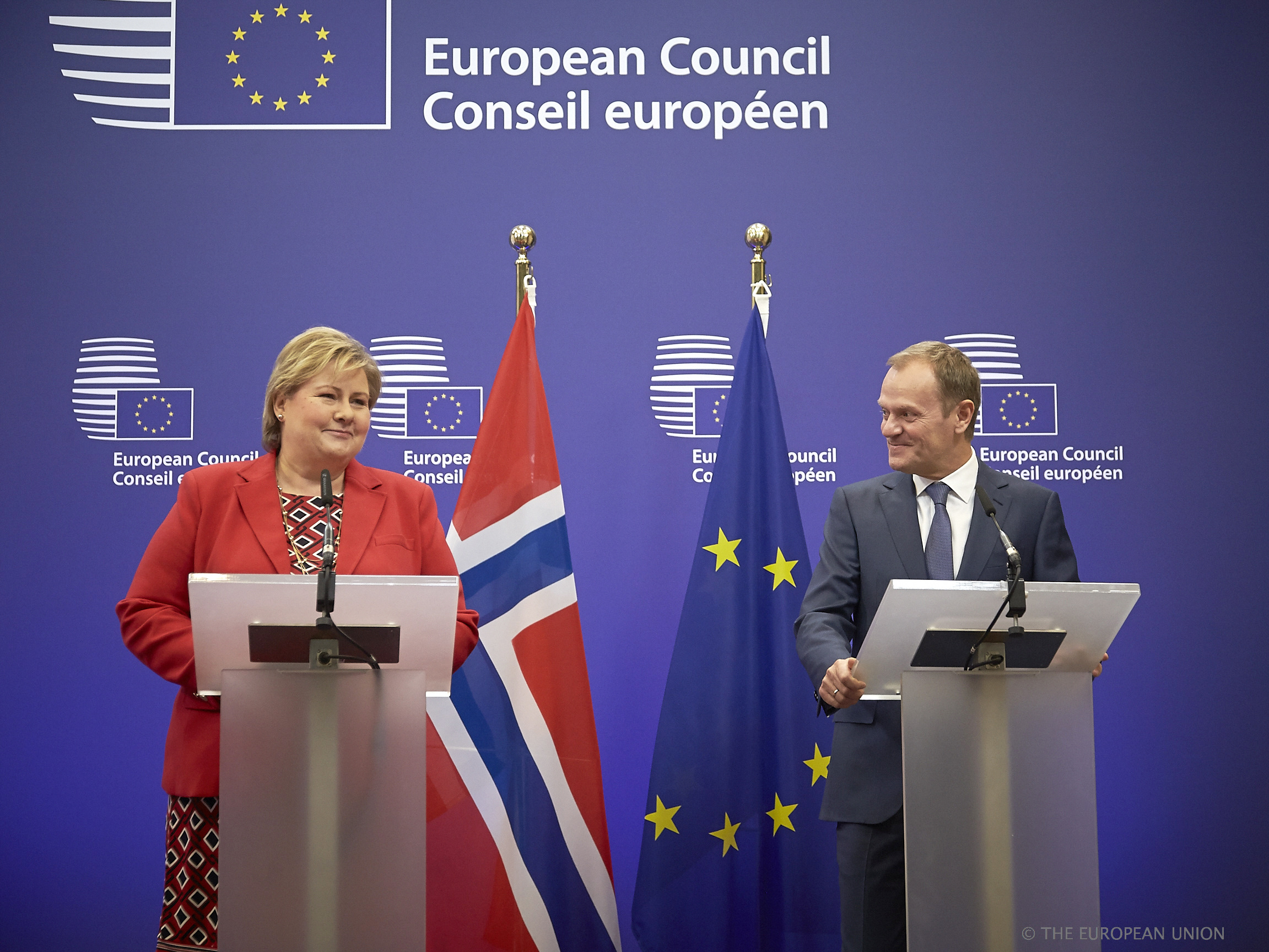 Norway to join EU 2030 package