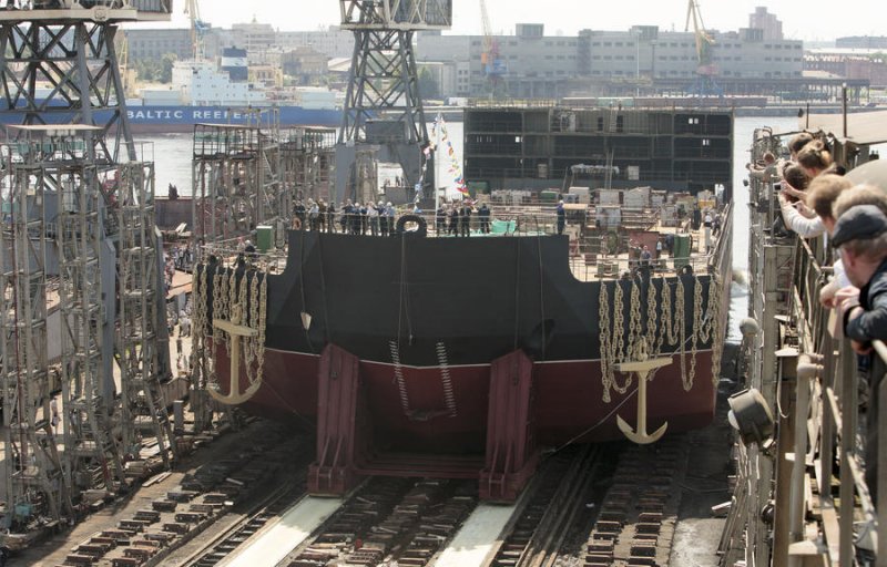 Russian floating nuclear power plant's port to cost $78.5 million -  Bellona.org